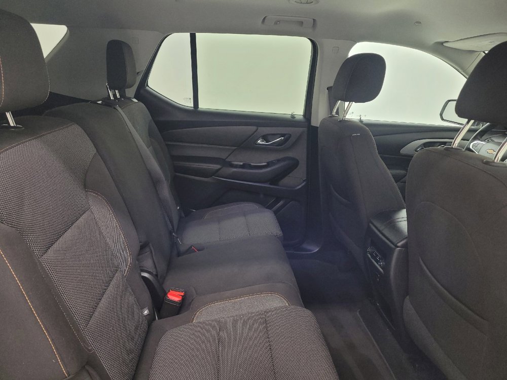 Used 2018 Chevrolet Traverse LS AWD/4WD image 19