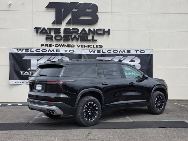 Used 2025 Chevrolet Traverse Z71 AWD/4WD image 7