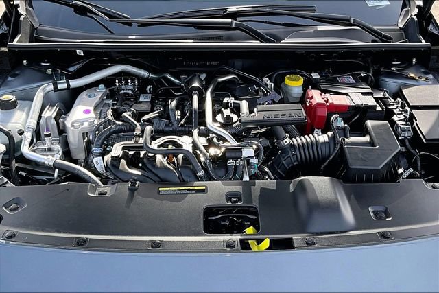 New 2026 Nissan Sentra SR w/ Floor Mat Package image 12