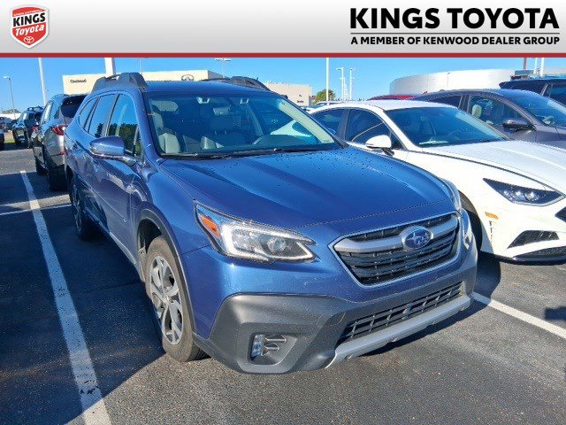Used 2021 Subaru Outback Limited w/ Popular Package #2