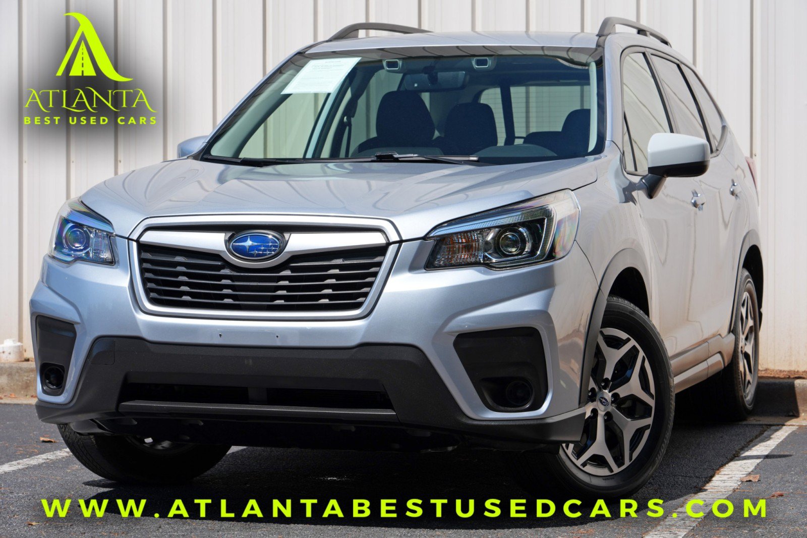 Used 2020 Subaru Forester Premium