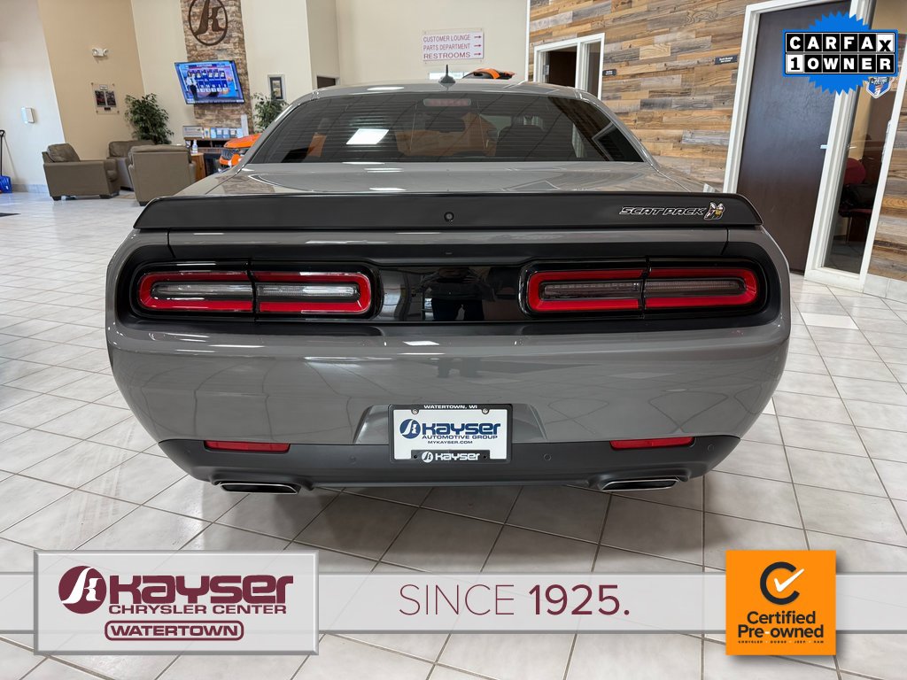 Certified 2023 Dodge Challenger R/T Scat Pack image 4