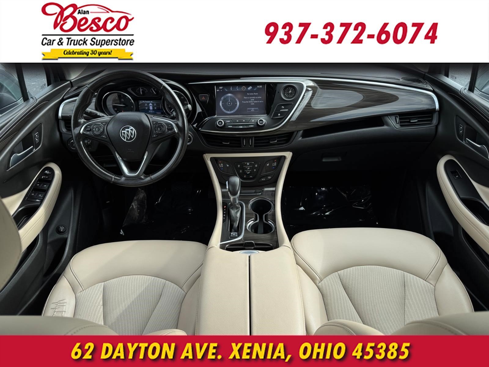 Used 2019 Buick Envision Preferred FWD image 8