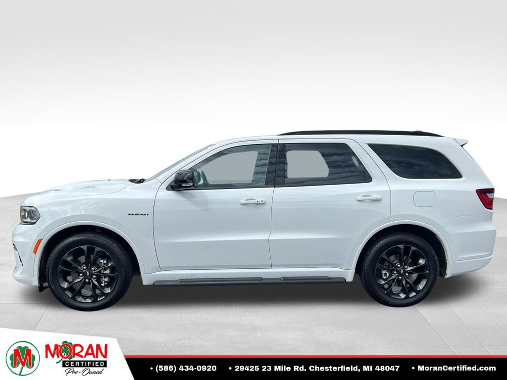 Used 2024 Dodge Durango R/T AWD/4WD image 2