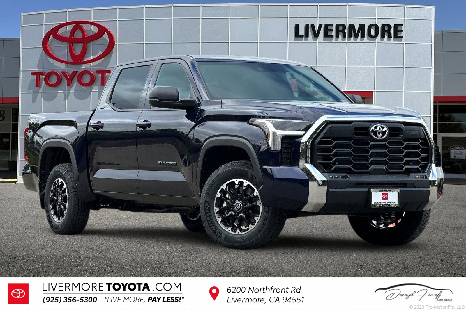 New 2026 Toyota Tundra SR5 image 1