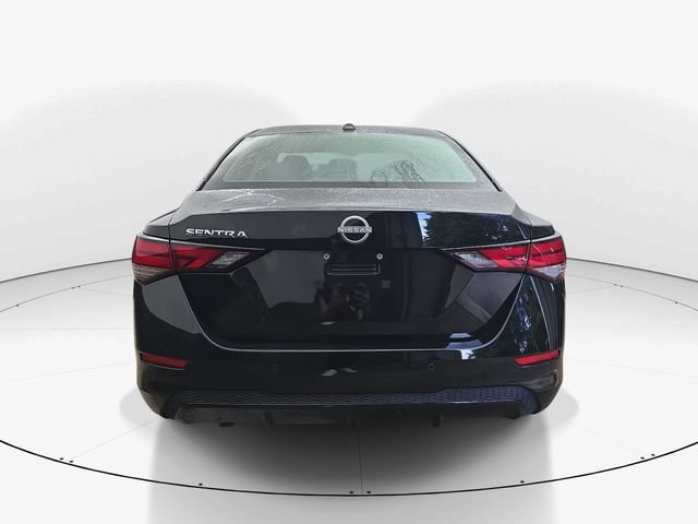 Used 2025 Nissan Sentra SV FWD image 7