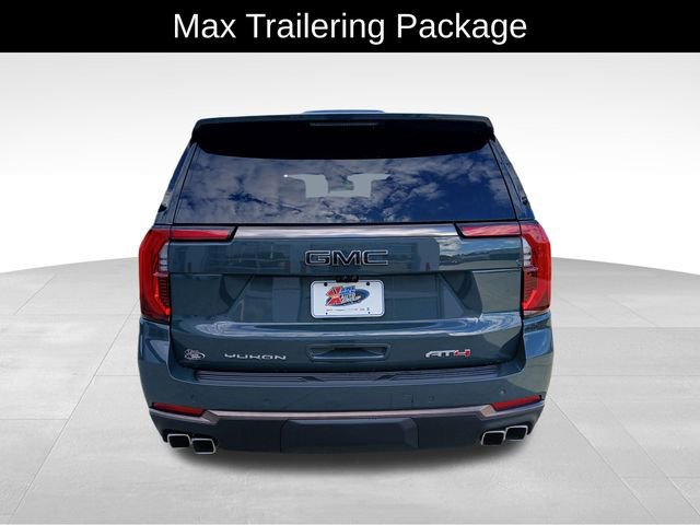 New 2026 GMC Yukon XL AT4 Ultimate w/ LPO, Floor Liner Package image 5