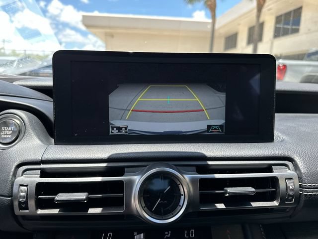 Used 2023 Lexus RC 300 F Sport w/ Navigation Package RWD image 25