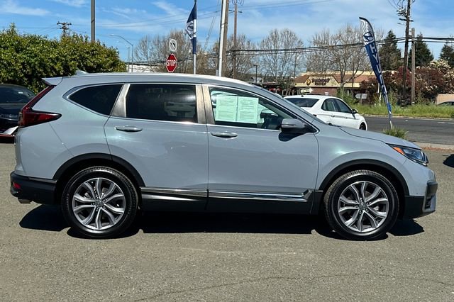 Used 2020 Honda CR-V Touring image 3