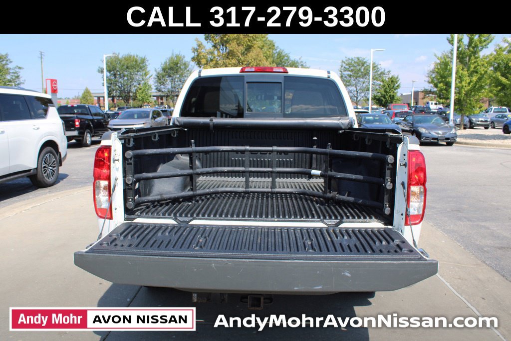 Used 2018 Nissan Frontier SV AWD/4WD image 11