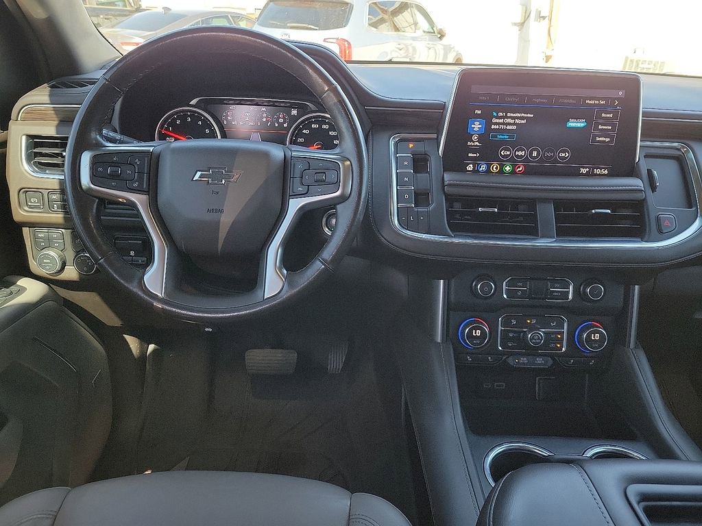 Used 2021 Chevrolet Tahoe Z71 w/ Z71 Off-Road Package image 17