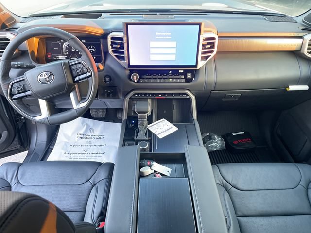 New 2026 Toyota Tundra Platinum AWD/4WD image 14