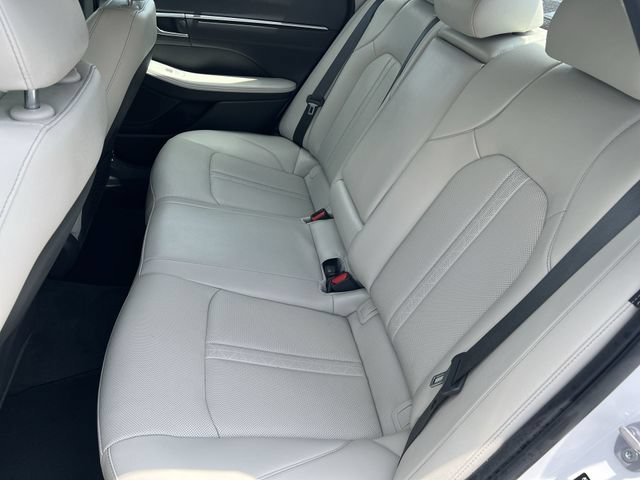 Used 2023 Hyundai Sonata Limited w/ Cargo Package FWD image 40