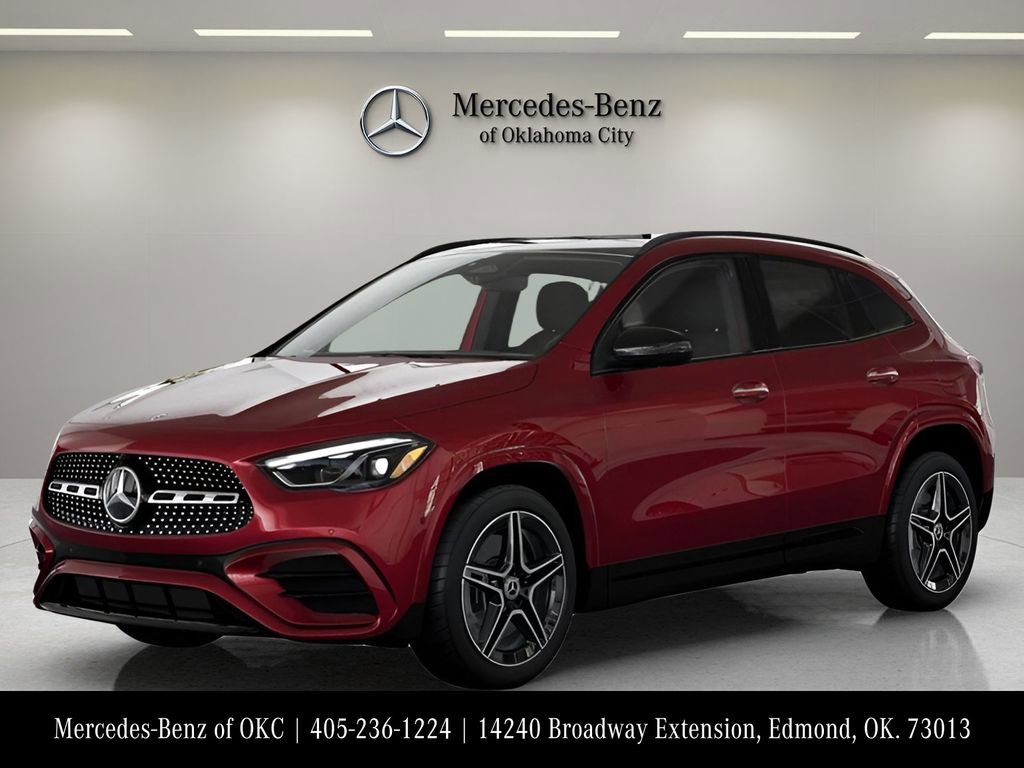 Used 2025 Mercedes-Benz GLA 250 4MATIC image 36