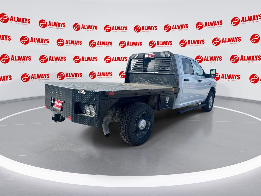 Used 2023 RAM 2500 Tradesman image 8