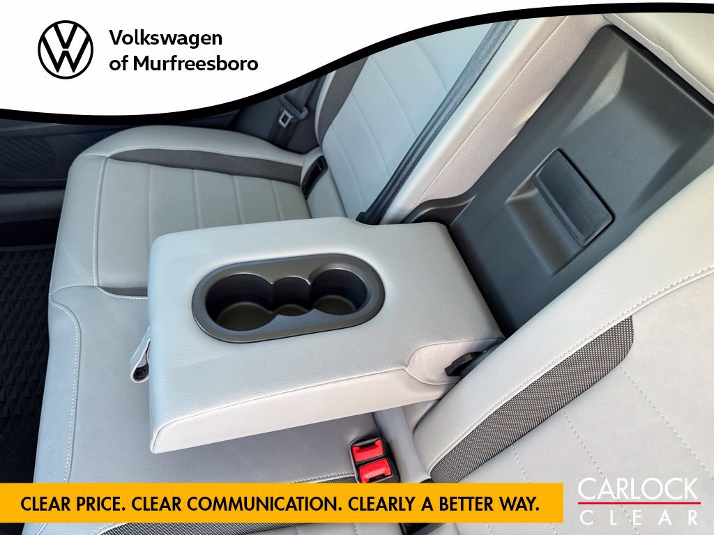 Certified 2023 Volkswagen Taos SE w/ Panoramic Sunroof Package FWD image 29