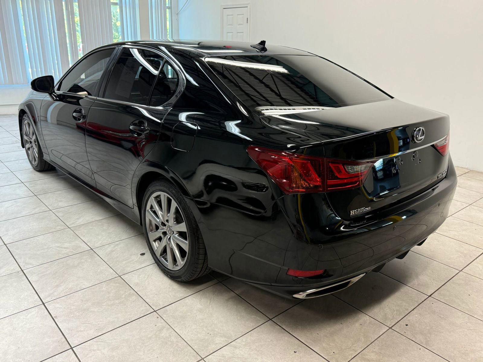 Used 2013 Lexus GS 350 w/ Premium Pkg RWD image 7