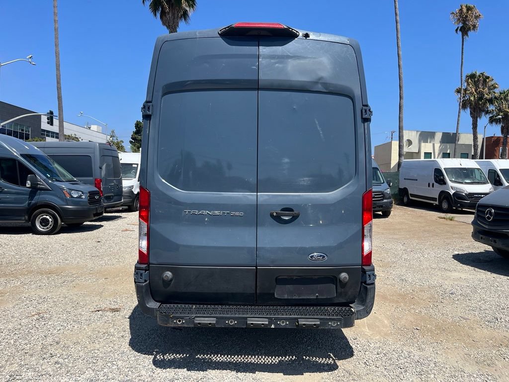 Used 2019 Ford Transit 250 148 High Roof Extended RWD image 5