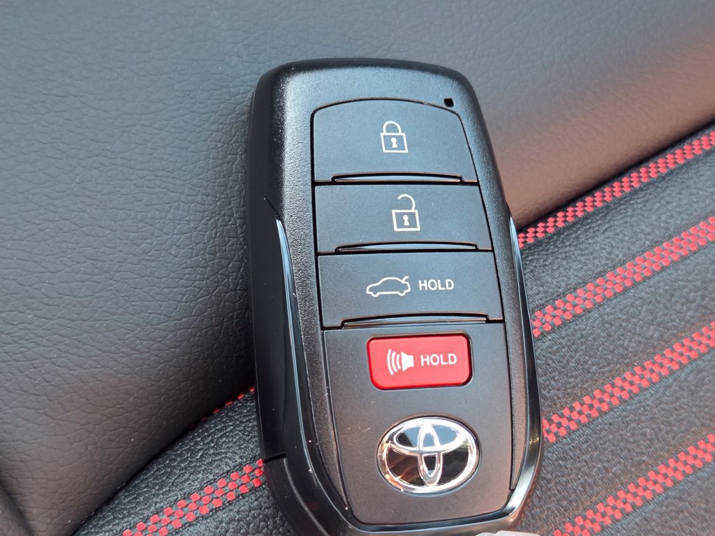 New 2026 Toyota Corolla XSE FWD image 34