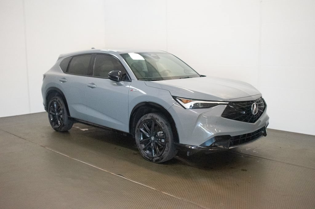 Used 2025 Acura ADX A-Spec w/ Advance Package AWD/4WD image 1