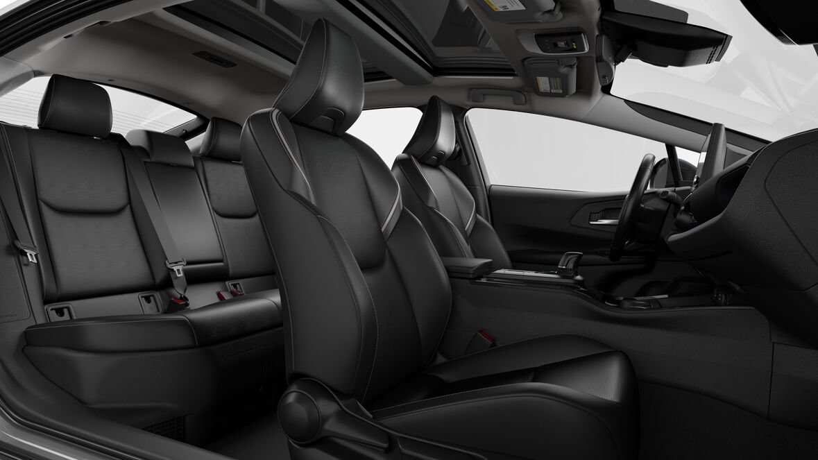 New 2027 Toyota Prius AWD image 6