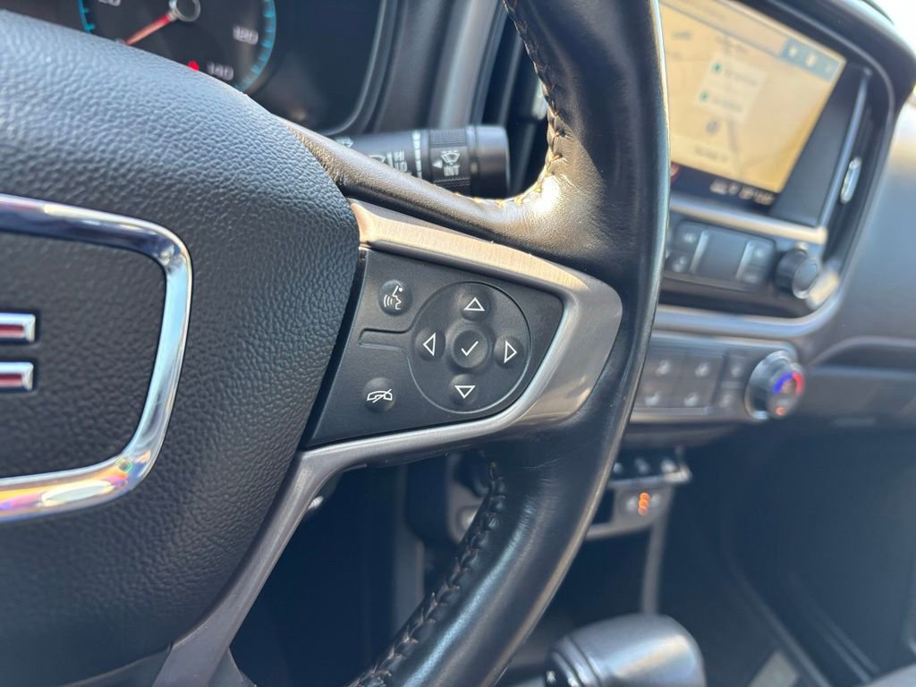 Used 2021 GMC Canyon AT4 w/ Driver Alert Package image 32