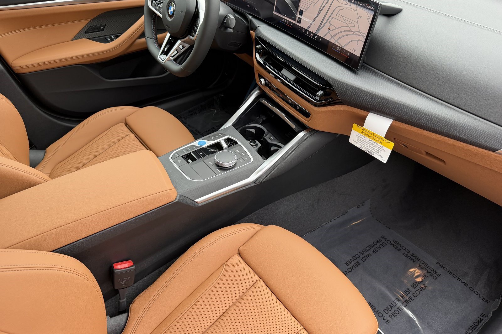 New 2026 BMW i4 M60 w/ Premium Package AWD/4WD image 13