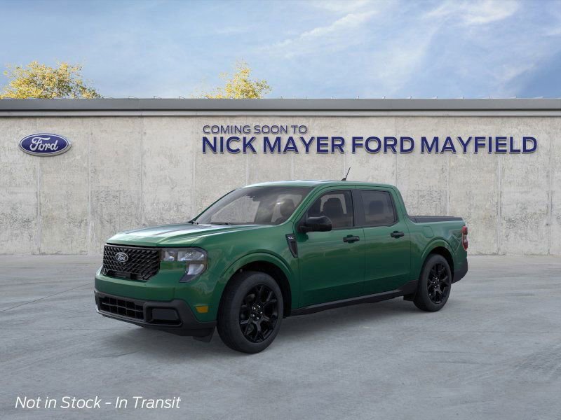 New 2025 Ford Maverick XLT