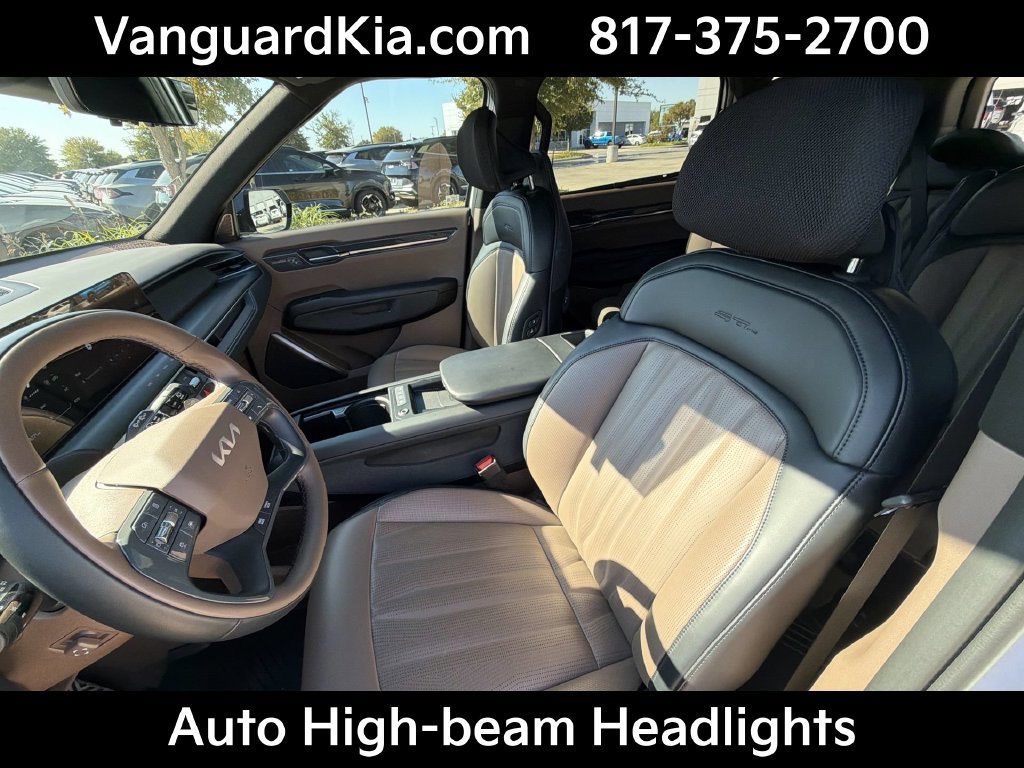 Certified 2026 Kia EV9 GT-Line AWD/4WD image 15