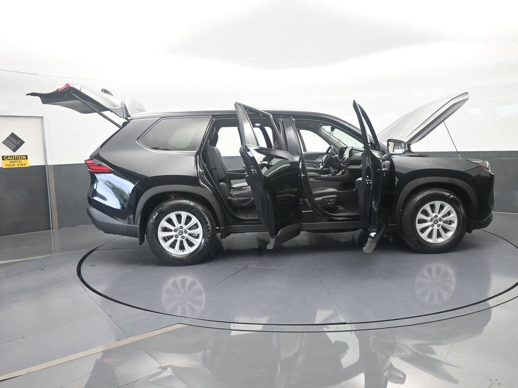 Used 2024 Toyota Grand Highlander FWD image 75
