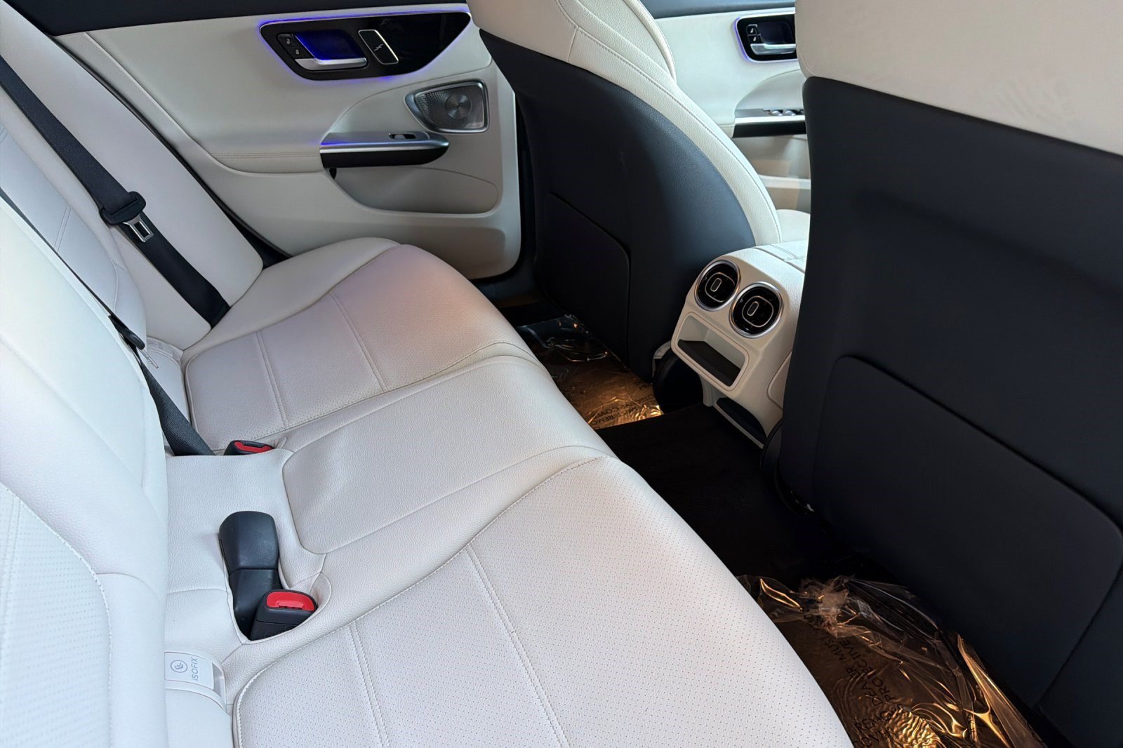 Used 2024 Mercedes-Benz C 300 Sedan image 35