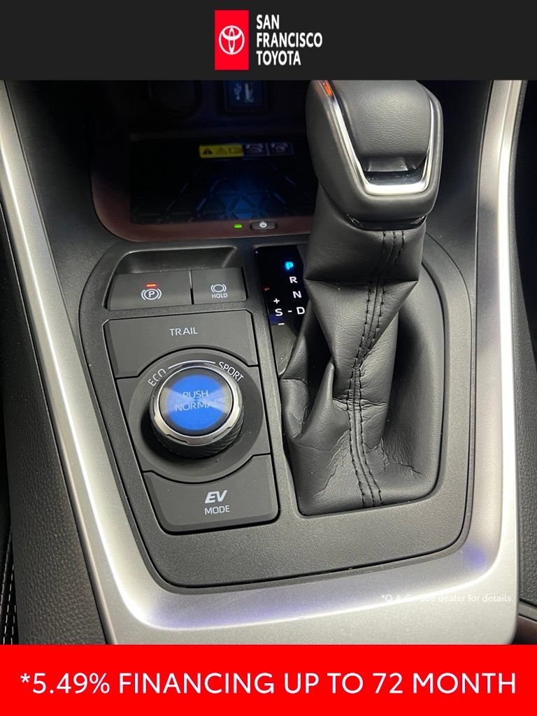 Certified 2023 Toyota RAV4 Limited AWD/4WD image 27