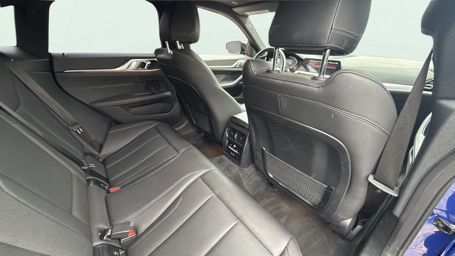 Used 2023 BMW 430i Gran Coupe w/ M Sport Package RWD image 25