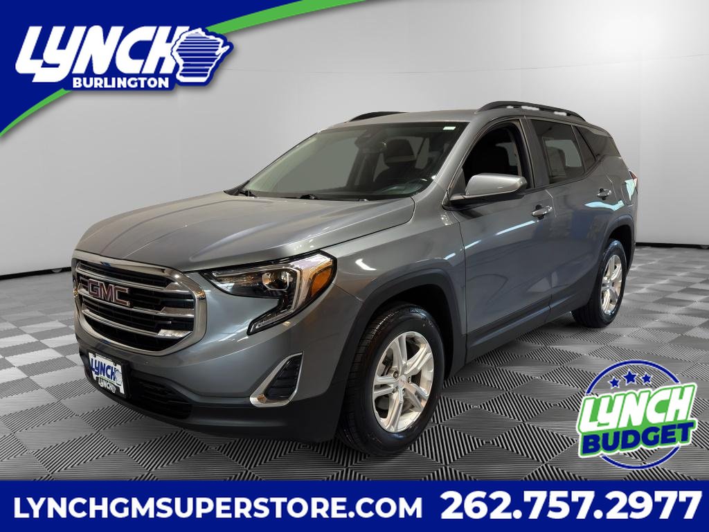 Used 2021 GMC Terrain SLE w/ Driver Convenience Package