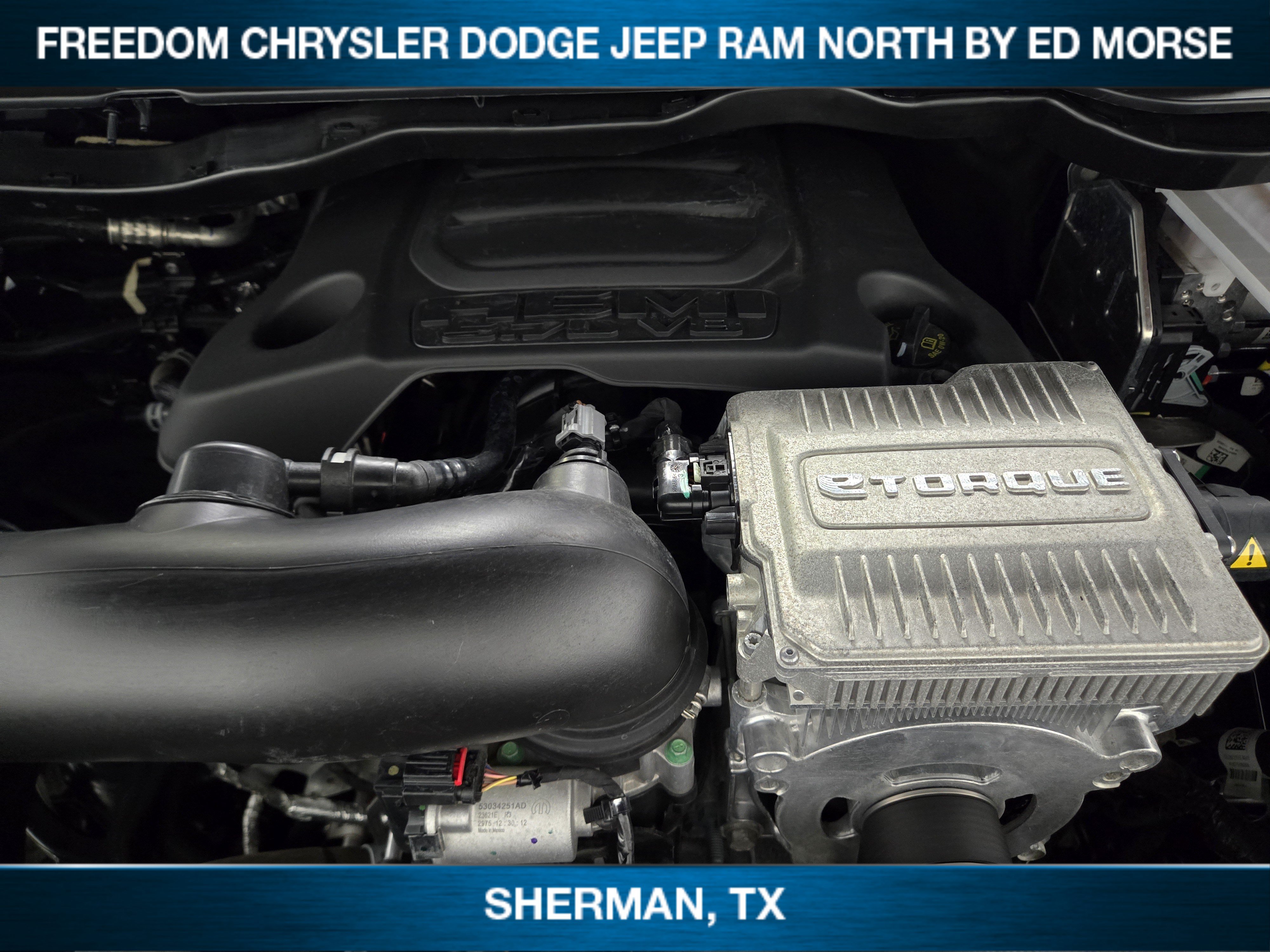 Used 2026 RAM 1500 Limited w/ Night Edition AWD/4WD image 21
