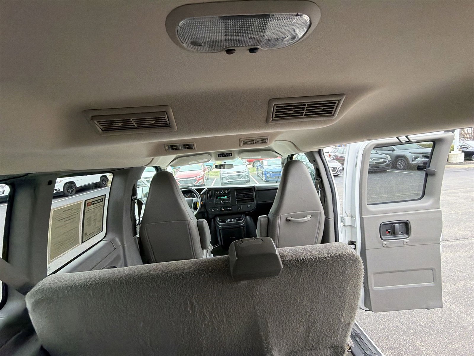 Used 2017 Chevrolet Express 3500 LT w/ LT Preferred Equipment Group image 23