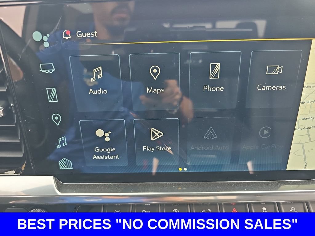 New 2026 Chevrolet Silverado 1500 LT w/ All Star Edition Plus AWD/4WD image 21
