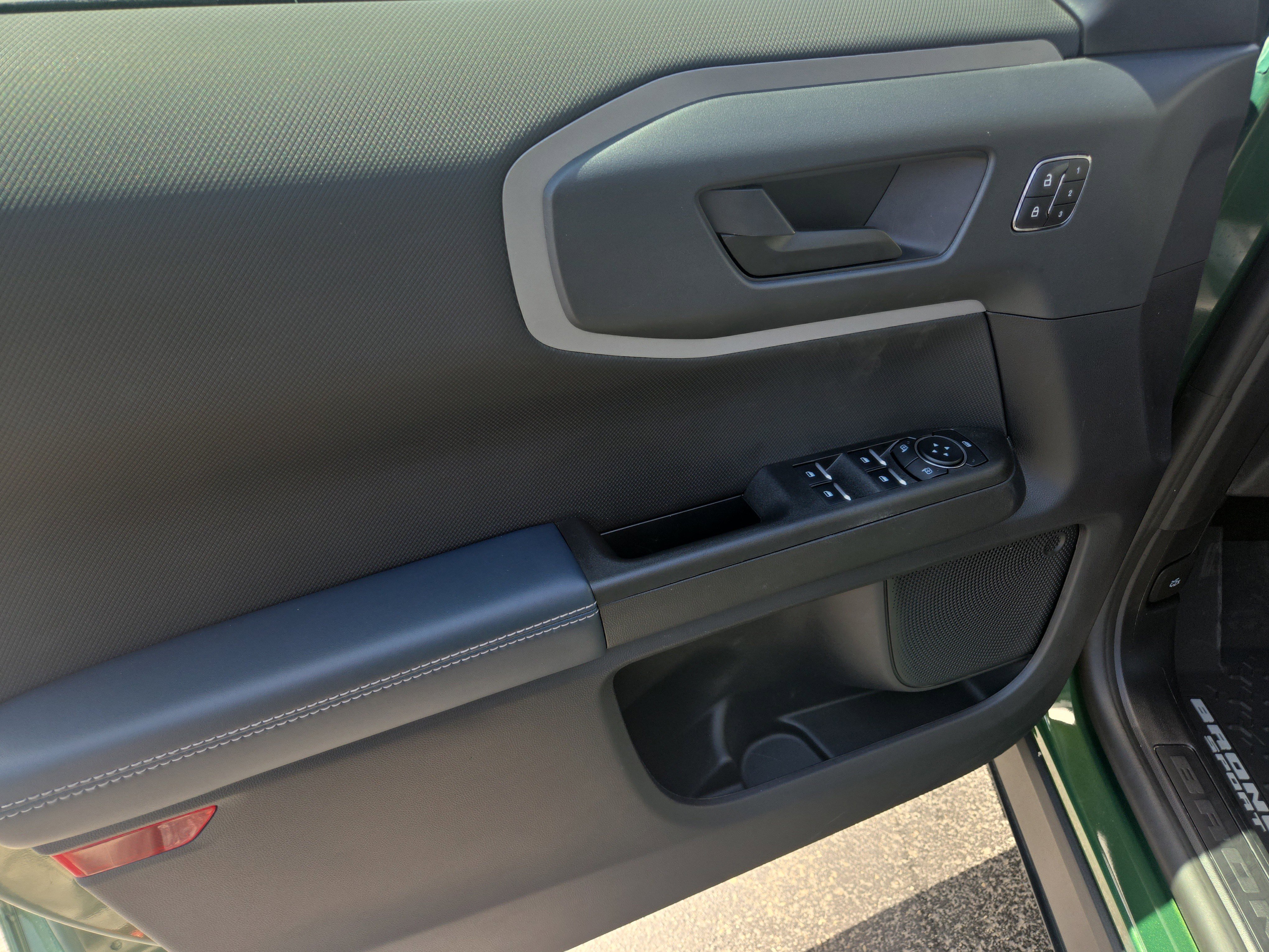 Used 2024 Ford Bronco Sport Outer Banks image 19