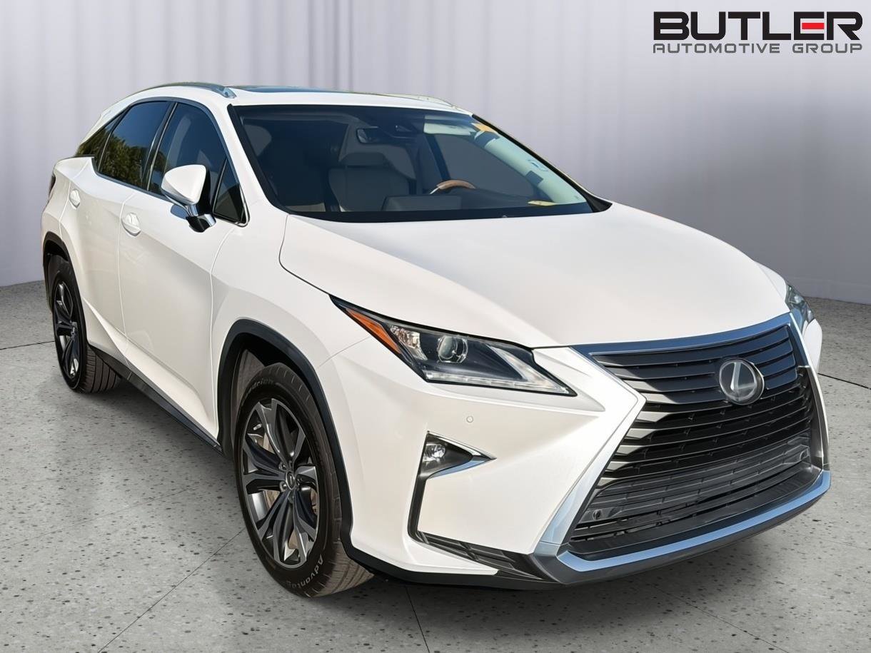 Used 2017 Lexus RX 350 FWD w/ Premium Package image 6