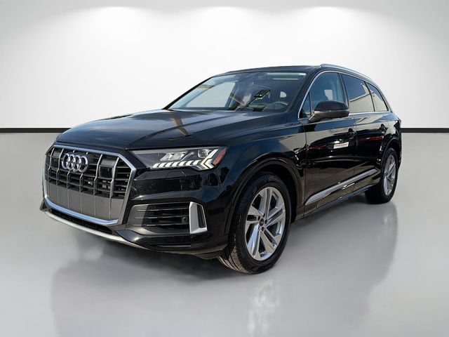 Used 2023 Audi Q7 3.0T Prestige w/ Prestige Package AWD/4WD image 7