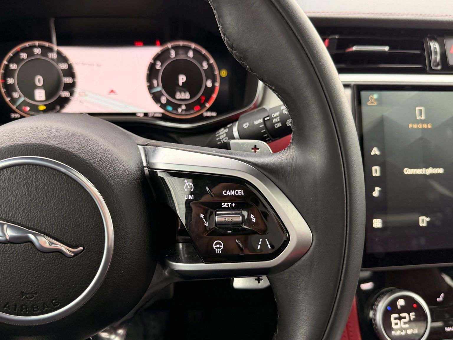 Used 2024 Jaguar F-PACE R-Dynamic S image 48