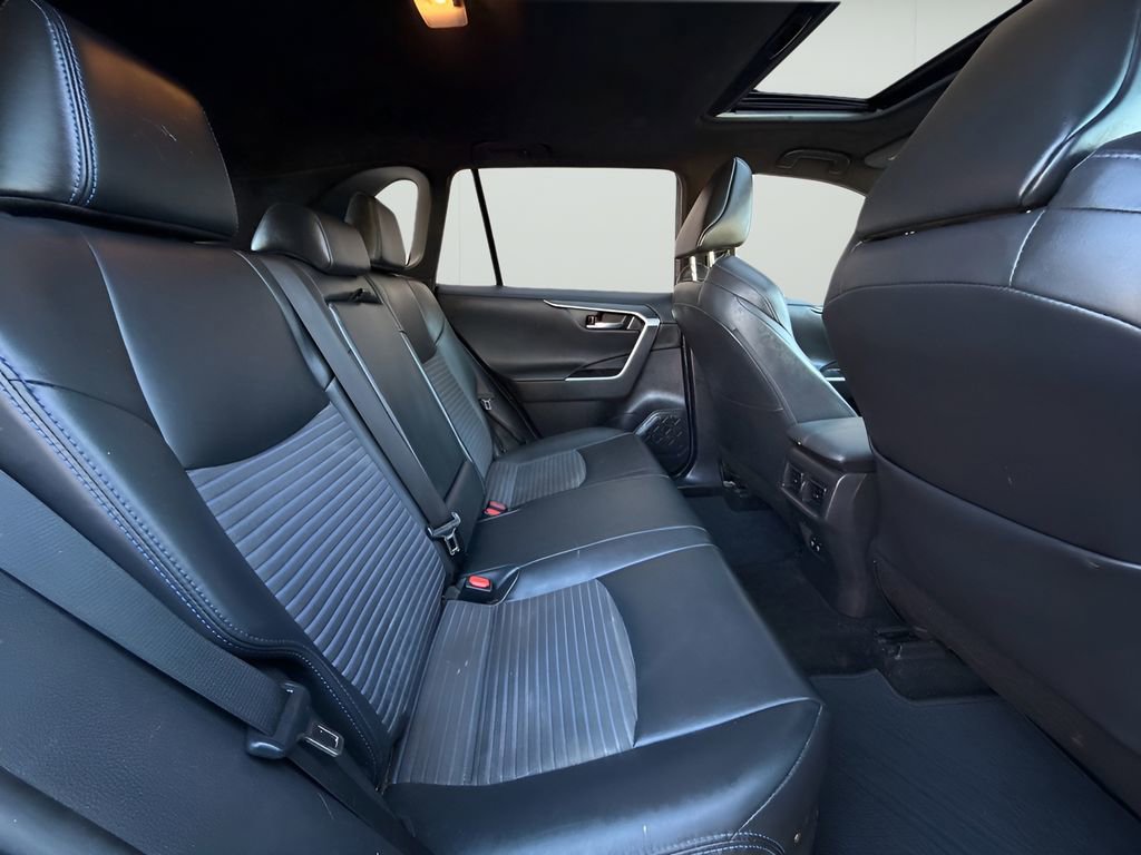 Used 2021 Toyota RAV4 XSE w/ XSE Grade Weather Package image 25