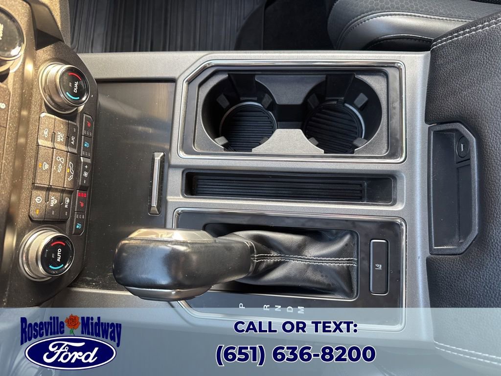 Used 2019 Ford F150 Raptor w/ Equipment Group 802A Luxury image 17