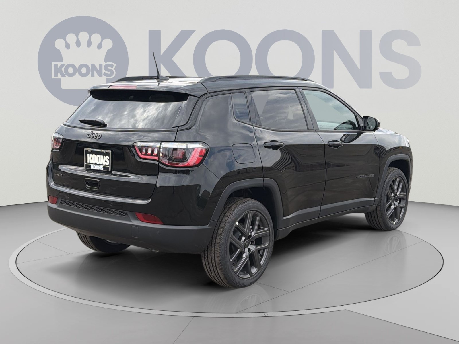New 2026 Jeep Compass Limited w/ Sun, Sound & Navigation Group AWD/4WD image 7