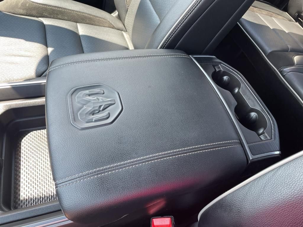 Used 2024 RAM 1500 Laramie image 23