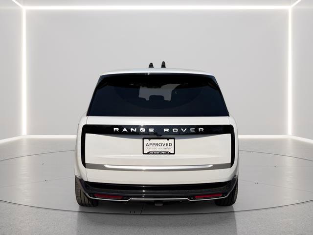 Certified 2024 Land Rover Range Rover Long Wheelbase Autobiography image 4