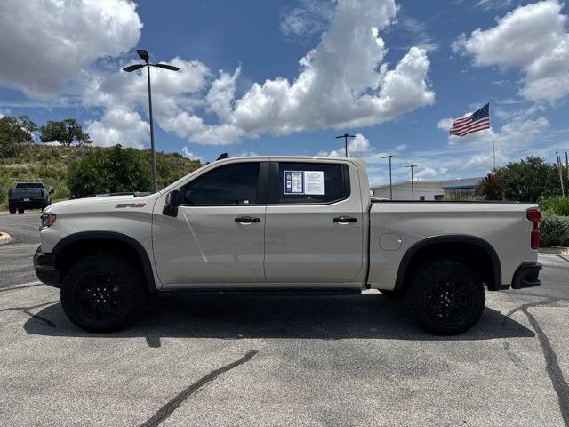 Certified 2026 Chevrolet Silverado 1500 ZR2 AWD/4WD image 17