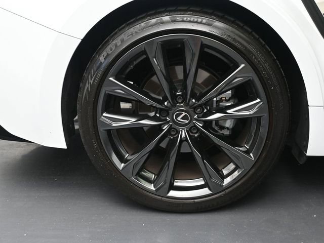 Used 2024 Lexus IS 350 F Sport w/ Memory Package image 38