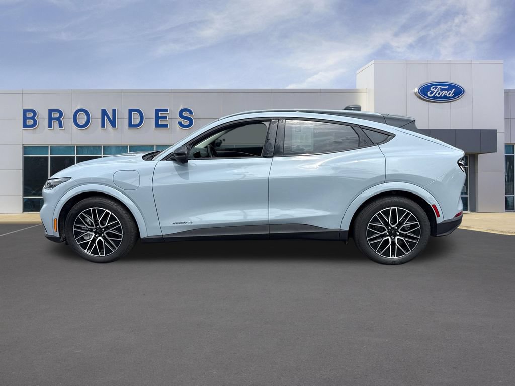 Used 2025 Ford Mustang Mach-E Premium AWD/4WD image 1