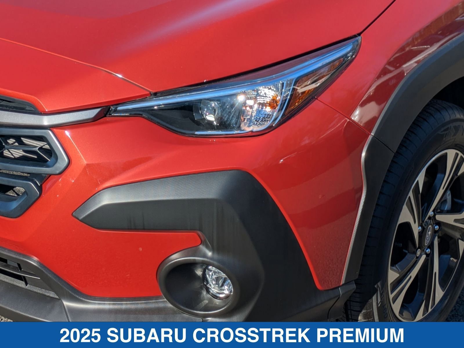 Certified 2025 Subaru Crosstrek 2.0i Premium image 10